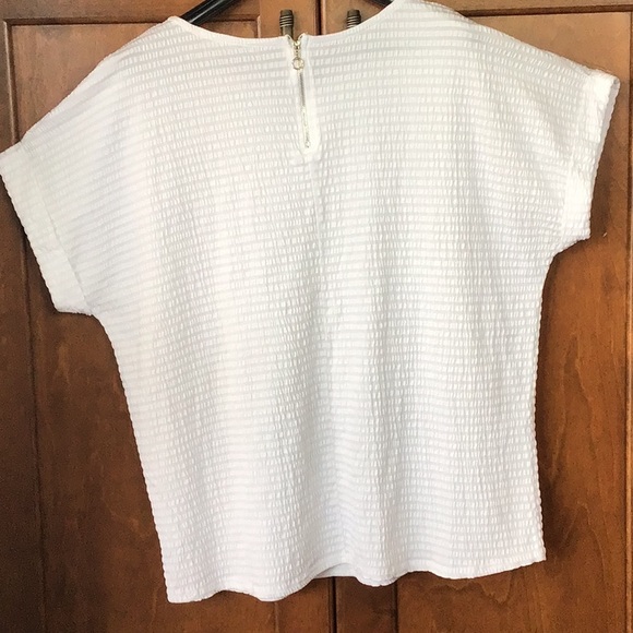 Short sleeve blouse - Picture 4 of 5